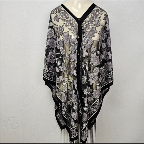 Accessories - Kimono / wrap